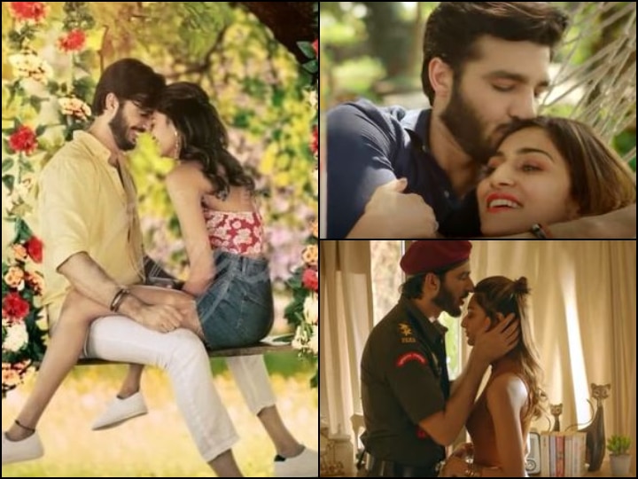 Erica Fernandes Rohman Shawl Music Video Maula Sushmita Sen Reaction To Boyfriend Rohman Shawl Song Papon Erica Fernandes Teams Up With Sushmita Sen's Beau Rohman Shawl For 'Maula'; Their Chemistry Will Win Your Hearts