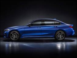 BMW 3 Series Gran Limousine To Launch On January 21