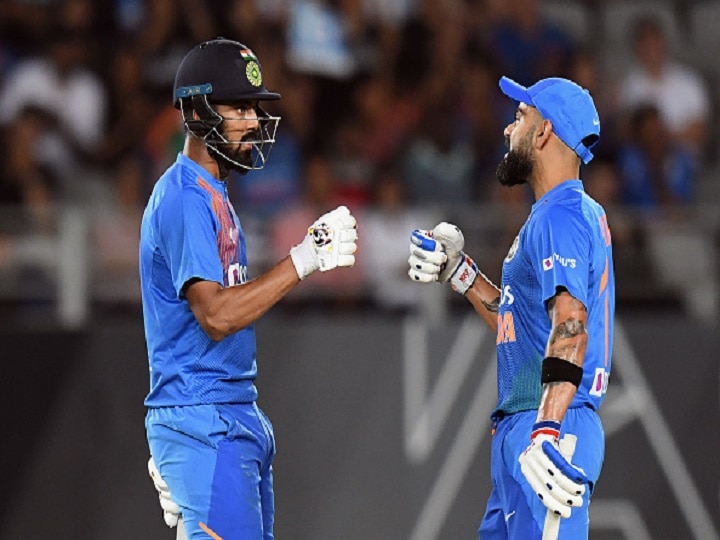 ICC T20I Rankings: KL Rahul Retains Rank 3, Virat Kohli Jumps One Spot To Number 7 ICC T20I Rankings: KL Rahul Retains Rank 3, Virat Kohli Jumps One Spot To Number 7