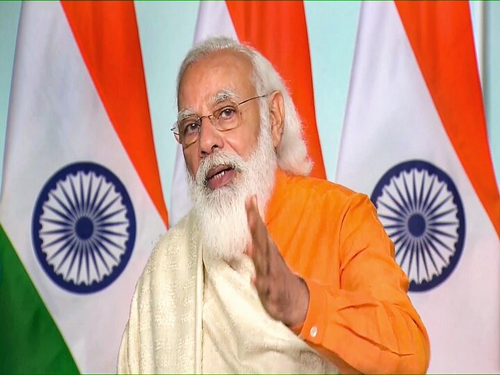 Narendra Modi address at Visva-Bharati University centenary celebrations west bengal PM Modi Invokes Bengali Sentiment At Visva-Bharati University Centenary Celebrations, Talks Of Tagore's Gujarat Connection