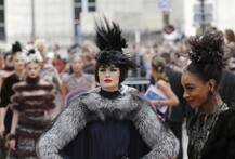 British Model Stella Tennant, Who Walked The Ramp For Chanel And Versace, Dies At 50