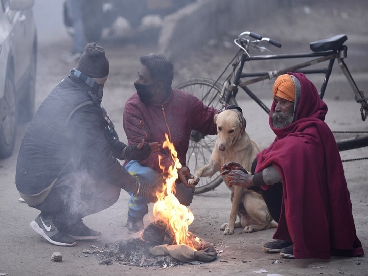 Winter 2020 Weather Update Temperature in India Check the coldest