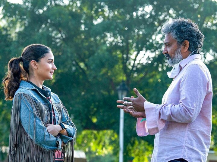 Alia Bhatt Shares Her Experience On Working in SS Rajamouli 'RRR' Alia Bhatt Opens Up On Working With SS Rajamouli In 'RRR', Shares Her Experience Of Shooting In Telugu