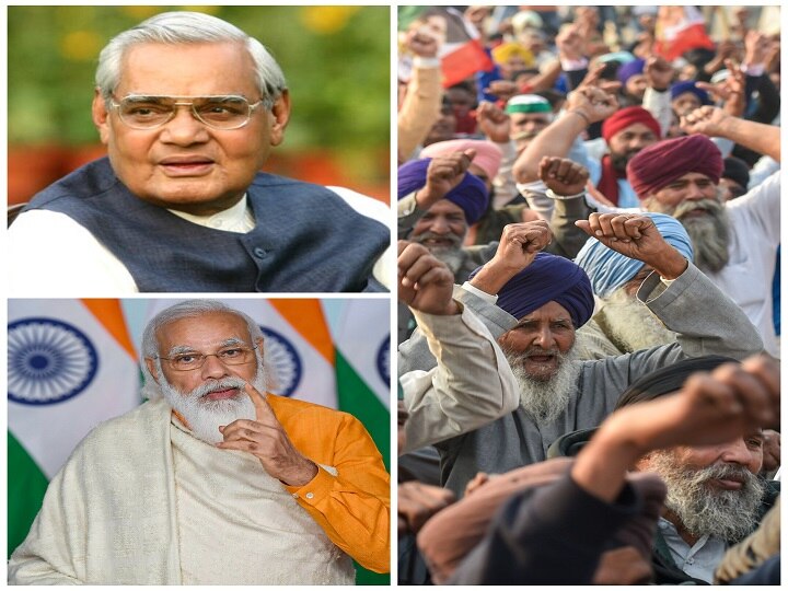Good Governance Day: PM KISAN Scheme Transfer BJP Farmers Outreach Plan Atal Bihari Vajpayee Birthday Rs 18,000 Cr Transfer, PM Modi's Address: BJP's Mega Farmer Outreach Plan For Vajpayee's Birthday On Friday