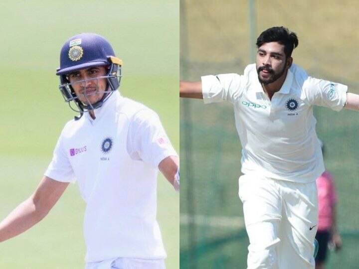 IND vs AUS, Boxing Day Test: India Announce Playing XI; Shubman Gill,  Mohammed Siraj To Make Debut | In Hindi.