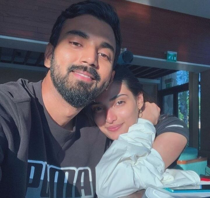 KL Rahul Posts Pictures From 