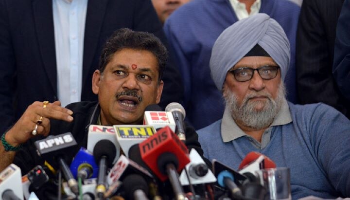 Bishan Bedi Lambasts DDCA Again, Alleges, '15 Cr Spent In 5 Yrs On Litigation'; Kirti Azad Echoes In Support Bishan Bedi Lambasts DDCA Again! '15 Cr Spent On Litigation And Not Players'; Kirti Azad Echoes In Support