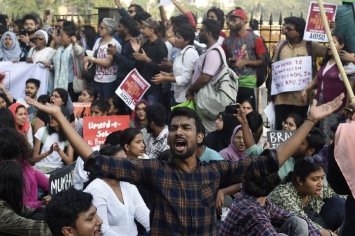 Bhima Koregaon Case: JNU, TISS Students Recruited For Terror, Says NIA Bhima Koregaon Case: JNU, TISS Students Recruited For Terror, Says NIA