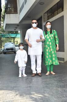 Kapoors' Christmas 2020: Kareena-Saif, Karisma & Other Family Members Come Together For Annual Lunch, See PICS