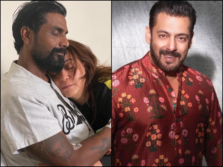 Remo DSouzas Wife Lizelle Calls Salman Khan An Angel Thanks The Radhe Actor For Being The Biggest Emotional Support Remo D’Souza’s Wife Lizelle Calls Salman Khan ‘An Angel’; Thanks The ‘Radhe’ Actor For Being ‘The Biggest Emotional Support’