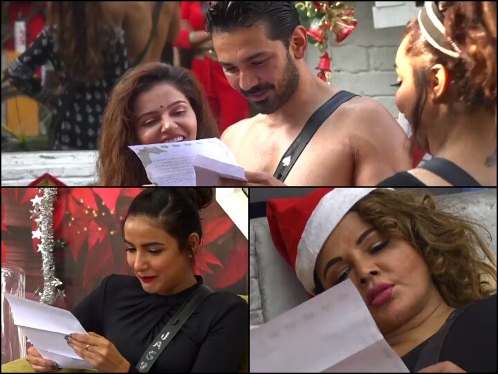 Bigg Boss 14: Contestant Emotional After Getting Letters From Family Shehnaaz Gill Weekend Ka Vaar Bigg Boss 14: Housemates Get Emotional After Reading Letters From Family; THIS Ex Contestant To Be Part Of Weekend Ka Vaar