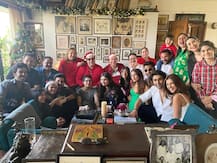 INSIDE PICS: Kareena, Taimur, Alia, Ranbir & Others Enjoy Kapoor's Annual Christmas Lunch