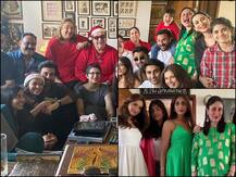 INSIDE PICS: Kareena, Taimur, Alia, Ranbir & Others Enjoy Kapoor's Annual Christmas Lunch