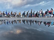 Year Ender 2020 | Visuals Reminding Plight Of Labourers During The Great Indian Migrant Crisis