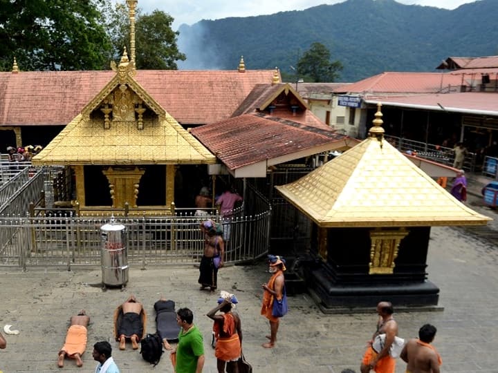 Devotees Visiting Sabarimala Temple Need To Carry Covid-19 RT-PCR Test Report From Today; Know Details Devotees Visiting Sabarimala Temple Need To Carry Covid-19 RT-PCR Test Report From Today; Know Details