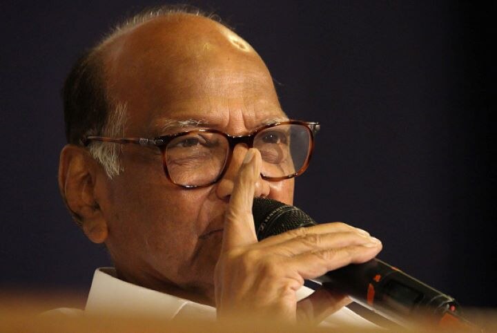 Shiv Sena Advocates Sharad Pawar For Next UPA Chairperson, 'He Is The Only One To Take On PM Modi's Charisma' Shiv Sena Advocates Sharad Pawar For Next UPA Chairperson, 'He Is The Only One To Take On PM Modi's Charisma'