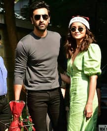 IN PICS: Ranbir Kapoor And Alia Bhatt Celebrate Christmas; Bring Together Both Their Families
