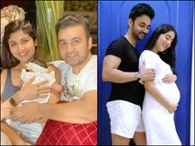 Year Ender: From Shilpa Shetty To Amrita Rao, Bollywood Celebs Who Became Parents In 2020