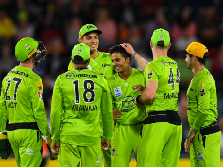 Big Bash League 2020: Sydney Thunders Beat Melbourne Renegades To Attain Second-Biggest Win In History Of T20 Cricket Sydney Thunders Beat Melbourne Renegades To Attain Second-Biggest Win In History Of T20 Cricket