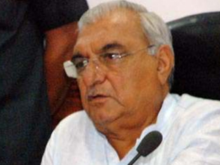 Haryana No Confidence Motion Against JJP Government Haryana former CM Bhupinder Singh Hooda calls for special assembly Bhupinder Singh Hooda Demands For Special Assembly Session In Haryana, Says Cong Wants To Move No-Confidence Motion