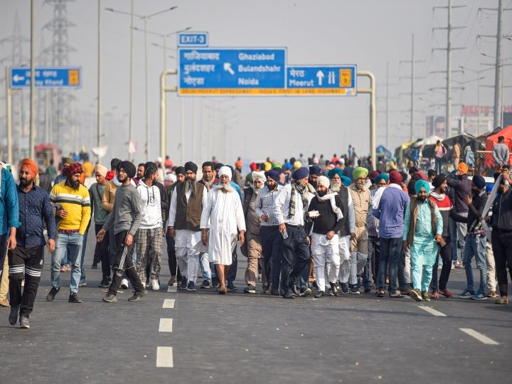 Agitating Farmers Agree For Talks On Dec 29, 'Will Hold Tractor March On Dec 30 If Discussion Fails'| Top Developments Agitating Farmers Agree For Talks On Dec 29, Will Hold Tractor March On Dec 30 If Discussion Fails | Top Developments