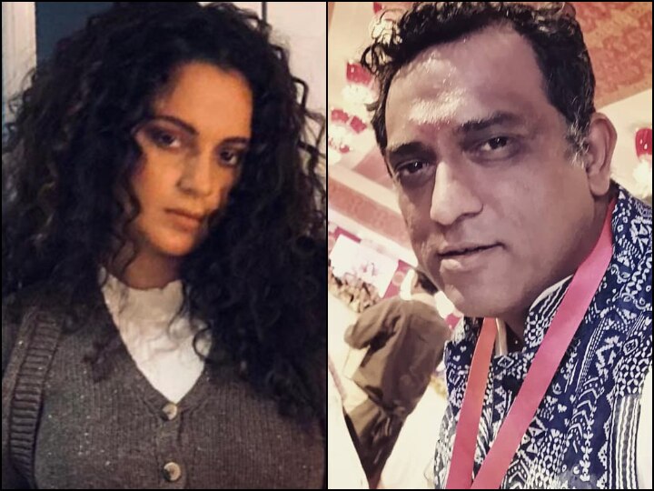 Kangana Ranauts First Director Anurag Basu Doesnot Understand Her Public Persona Says There Are Two Kanganas Kangana Ranaut’s First Director Anurag Basu Doesn’t Understand Her ‘Public Persona’; Says ‘There Are Two Kanganas’