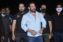 IN PICS: Salman Khan Rings In His 55th Birthday At His Panvel Farmhouse