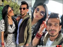 Newly Married Yuzvendra Chahal & Dhanashree Verma Share PICS From Their Honeymoon In Dubai