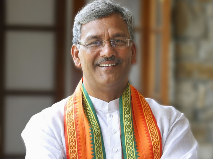 Covid-19 Infected Uttarakhand CM Trivendra Singh Rawat Hospitalised In Dehradun Covid-19 Infected Uttarakhand CM Trivendra Singh Rawat Hospitalised In Dehradun