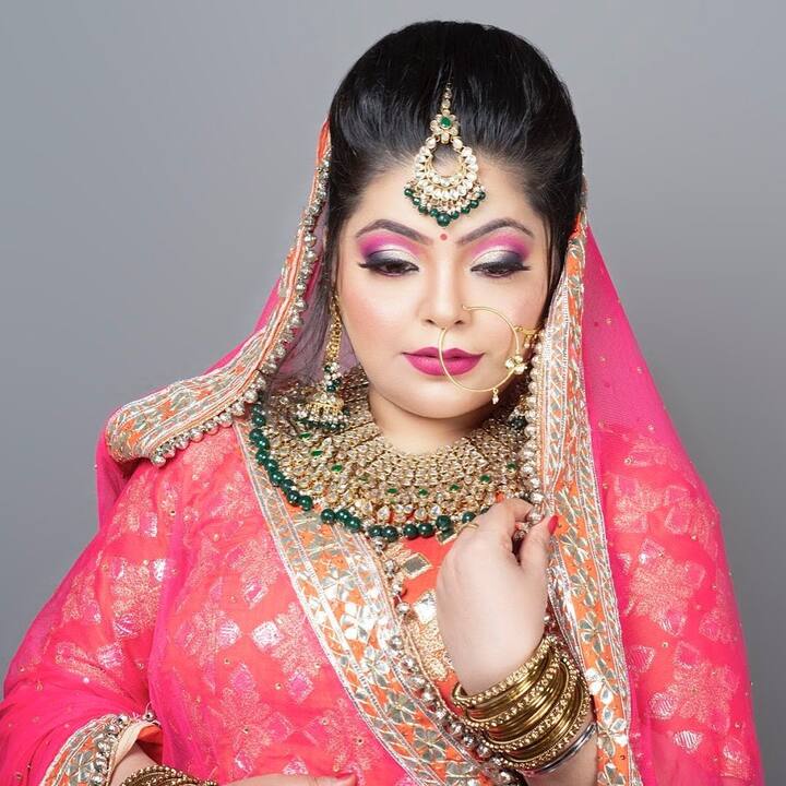 Television actress Divya Bhatnagar passed away on December 7 due to COVID-19 complications. She was famous for her roles in serials like ‘Yeh Rishta Kya Kehlata Hai’, ‘Udaan’ among others. (Image courtesy - @divyabhatnagarofficial/Instagram)