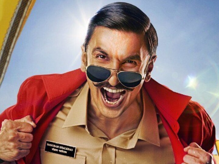 simmba completes 2 years ranveer singh shares special video thankful to director rohit shetty AAYA POLICE! Ranveer Singh Celebrates 2 Years Of ‘Simmba’ With A Special VIDEO