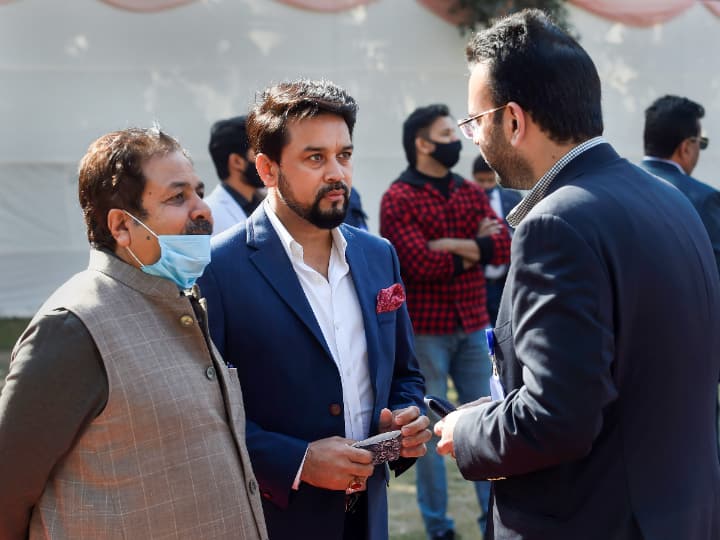 Jaitley was president of the Delhi and District Cricket Association (DDCA) for 14 years, from 1999 to 2013, before he opted out of cricket administration due to the 2014 general elections that were coming up at the time. Photo: PTI