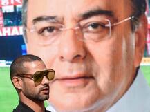 In Pics: Amit Shah Unveils Late Arun Jaitley's Statue At Feroz Shah Kotla