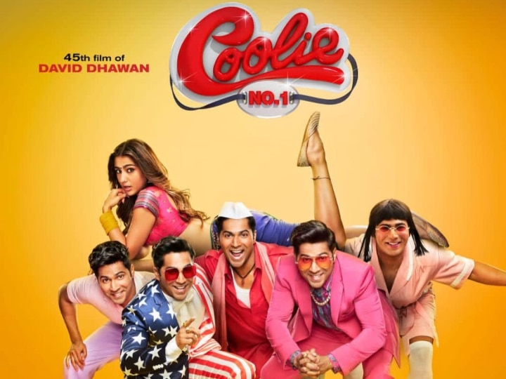 Coolie No 1 Garners The Second Lowest IMDb Rating; See How Netizens Reacted To The Remake Starring Varun Dhawan And Sara Ali Khan ‘Coolie No 1’ Garners The Second-Lowest IMDb Rating; See How Netizens Reacted To The Remake Starring Varun Dhawan And Sara Ali Khan
