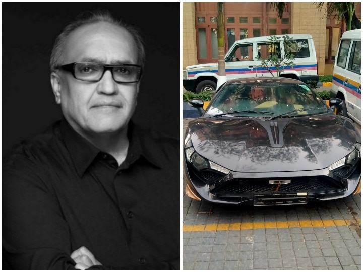 Dilip Chhabria, Famous Car Designer And Owner of DC Design, Arrested in Mumbai Dilip Chhabria, Famous Car Designer And Owner of DC Design, Arrested in Mumbai