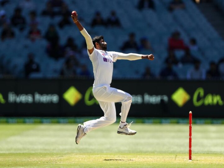 Watch: Jasprit Bumrah Does An Anil Kumble In The Nets, Video Goes Viral Watch: Jasprit Bumrah Does An Anil Kumble In The Nets, Video Goes Viral