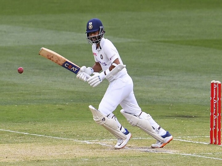 All-Round India Led By Skipper Rahane Level Test Series 1-1 In Melbourne