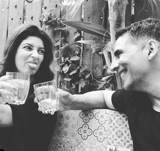 Another Year of Questionable Life Decisions: Akshay Kumar's Quirky BIRTHDAY Wish For Wife Twinkle Khanna