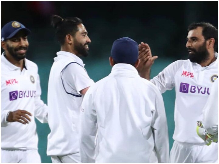 India vs Australia 2nd Test First debutant in 7 Years Mohammed Siraj pick 5 wickets in Test in  Major Milestone Achieved! Mohammed Siraj Becomes 1st Debutant In 7 Years To Pick Five Wickets In A Test