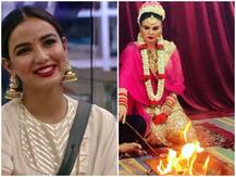 Bigg Boss 14: Rakhi Sawant Howls In Pain After Jasmin Bhasin Assaults Her With Bird Head Mask