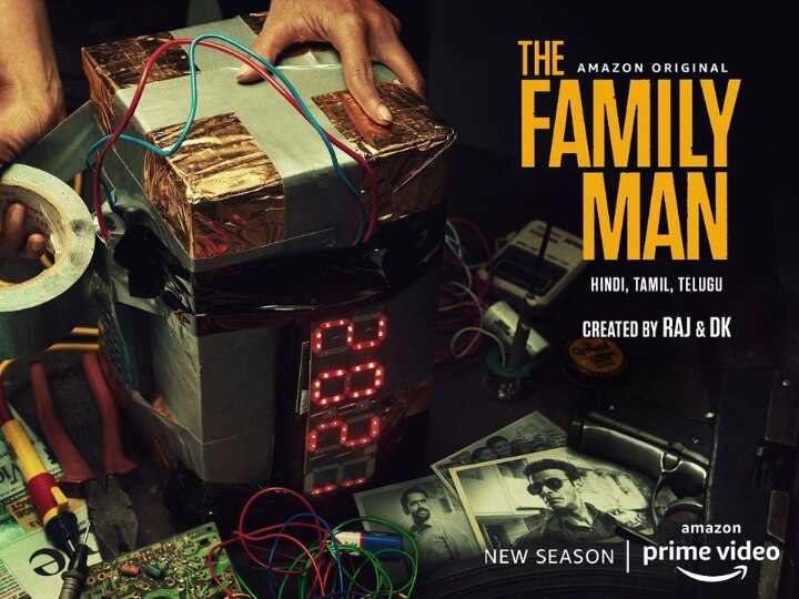 The Family Man Season 2 Manoj Bajpayee Shares First Look Of The Second Season Says Bahot Hua Intezaar ‘The Family Man’: Manoj Bajpayee Shares First Look Of The Second Season; Says ‘Bahot Hua Intezaar’