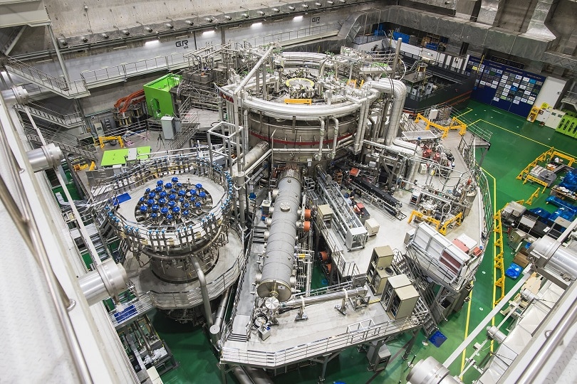 Korea Superconducting Tokamak Advanced Research (KSTAR)
