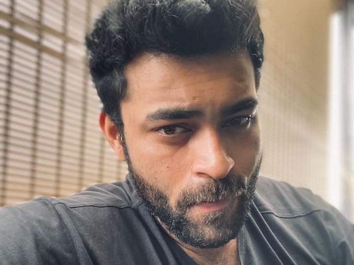 Actor Varun Tej Konidela Tests Positive For COVID-19 Actor Varun Tej Konidela Tests Positive For COVID-19