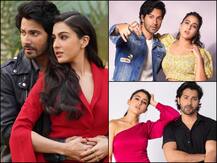 10 Ravishing Looks Of Sara Ali Khan And Varun Dhawan Which We Absolutely Love!