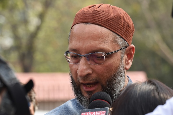 Owaisi Lashes Out At BJP, Says No Definition Of “Love Jihad” In Constitution 'No Definition Of Love Jihad In Constitution': Owaisi Tears Into BJP Over Anti-Conversion Laws