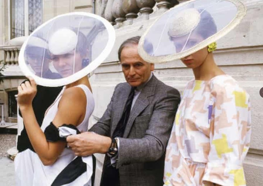 Pierre Cardin, Visionary Fashion Designer, Dies At 98