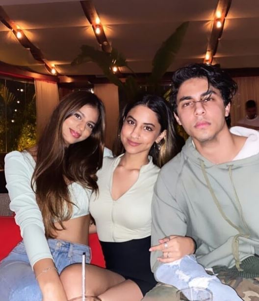 Aryan Khan Jamming Charlie Puth's Attention Wins The INTERNET
