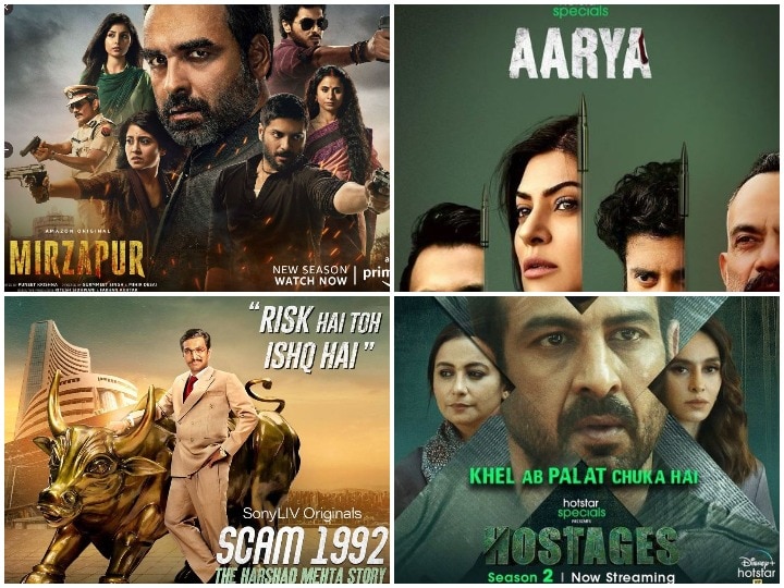 Year Enders 2020: 'Scam 1992', 'Mirzapur 2', 'Aashram' And Other Web Series Which Ruled The OTT Platforms Year Enders 2020: 'Scam 1992', 'Mirzapur 2', 'Aashram' And Other Web Series Which Ruled The OTT Platforms