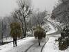 Winter Weather India Update: Cold Wave Grips J&K, Ladakh Ahead Of New Year
