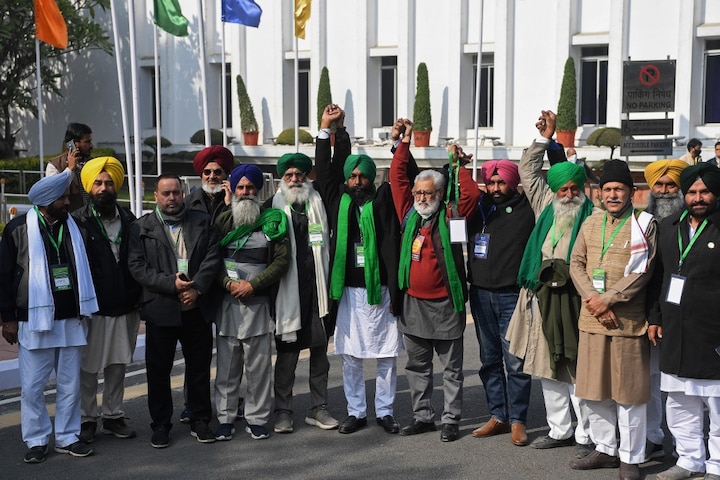 Centre Farmer Talk Farmers Demand Agriculture Minister Narendra Tomar Farmers Bill Vigyan Bhawan Farmers-Centre Meet: Consensus Reached On Two Issues, says Agriculture Minister; Next Meet On Jan 4